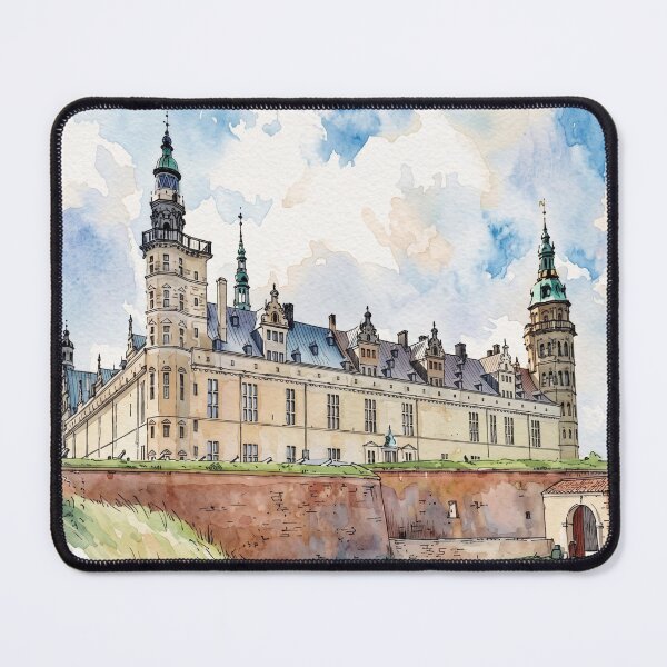 Item preview, Kronsborg Castle designed and sold by sid1802.
