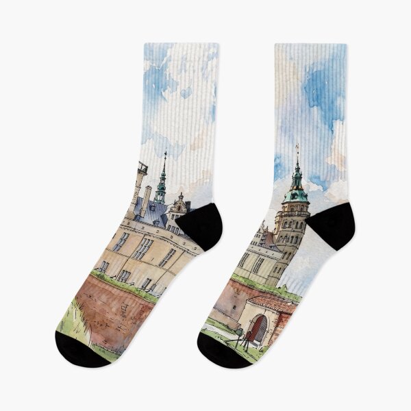 Item preview, Kronsborg Castle designed and sold by sid1802.