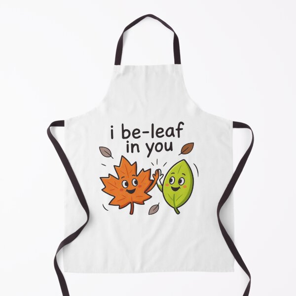 Item preview, Leaf, I Be Leaf in You, Fun Joke designed and sold by ZACK ART.