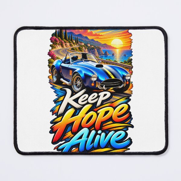 Item preview, Keep Hope Alive designed and sold by oxymoronwhey2go.