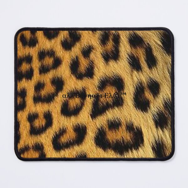 Item preview, Mu’ur (UM) Empire™ al-Benhadiel©™ acquisition, Persian Leopard design designed and sold by HardyKnitDesign.