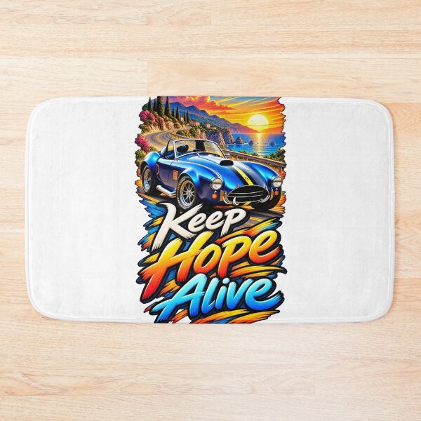 Item preview, Keep Hope Alive designed and sold by oxymoronwhey2go.