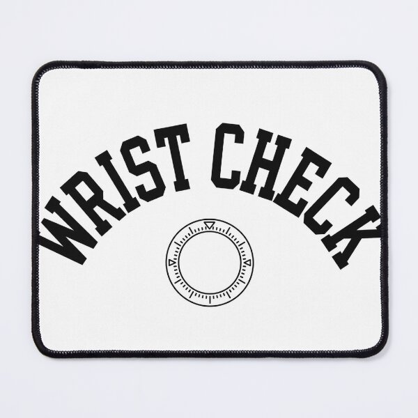 Item preview, Wrist Check White designed and sold by New York State Watch Collector.