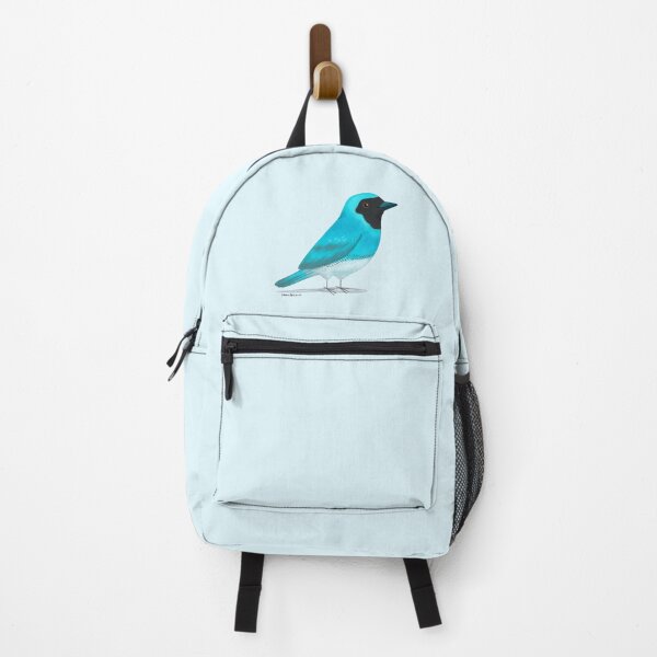 Item preview, Swallow Tanager Bird designed and sold by julianamotzko.