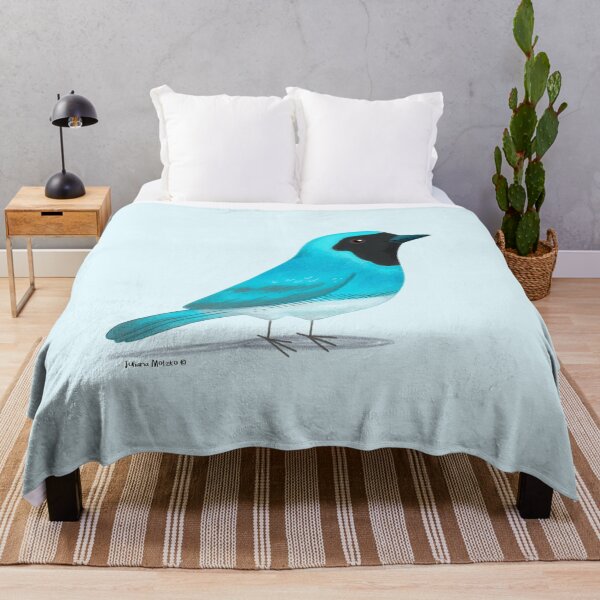 Item preview, Swallow Tanager Bird designed and sold by julianamotzko.