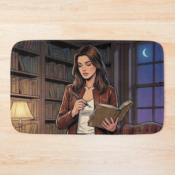 Item preview, Lederbraun: The Writer designed and sold by Lederbraun.