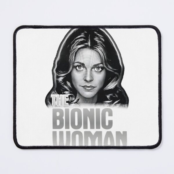 Item preview, Futuristic Bionic Woman Cybernetic Design with High-Tech Details designed and sold by GutzOnDaWall.