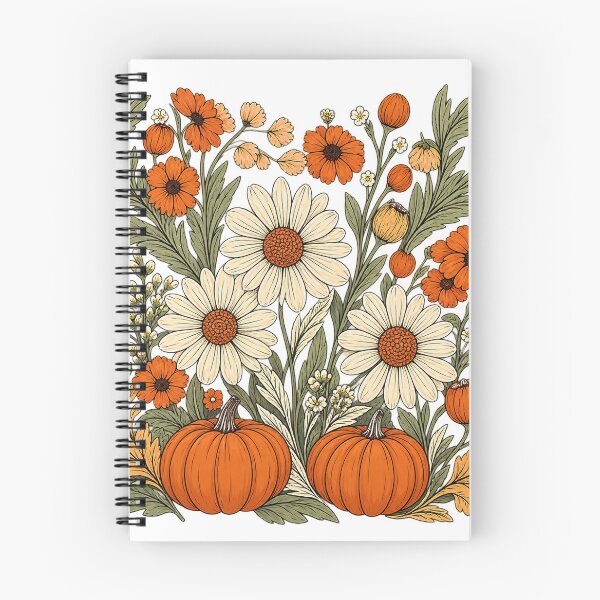 Item preview, Vintage Fall Daisy Bouquet designed and sold by MAXIZPRINT.