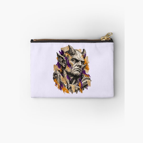 Item preview, Gargoyle watches over nightmares on Halloween designed and sold by Honu2025.