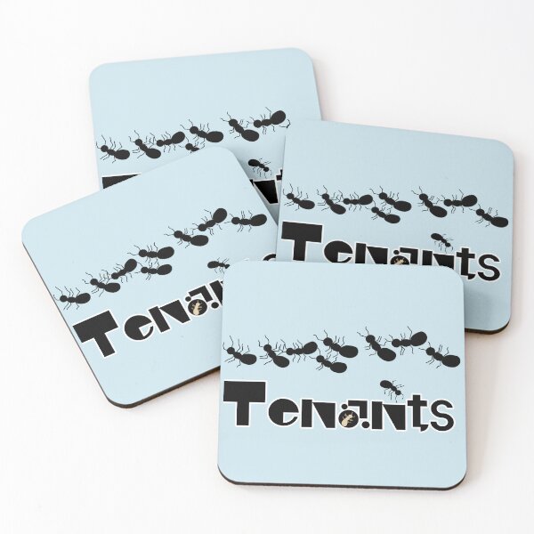 Item preview, Tenants  designed and sold by JoSangya.