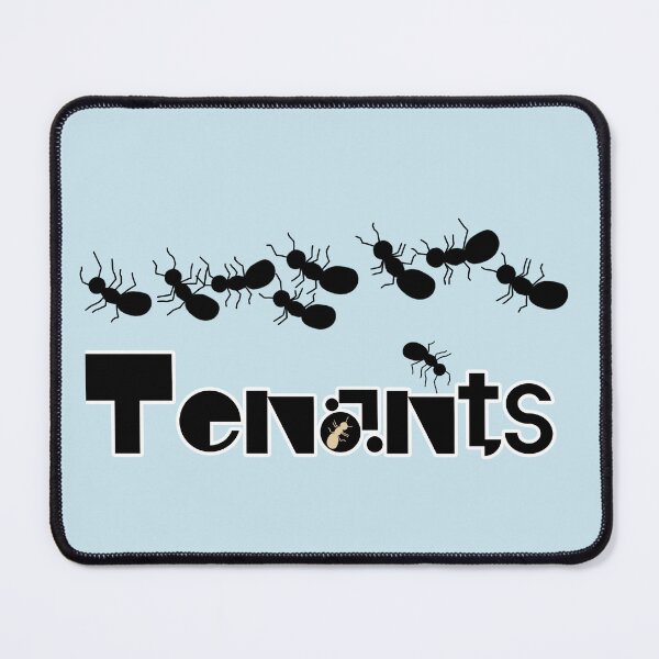 Item preview, Tenants designed and sold by JoSangya.