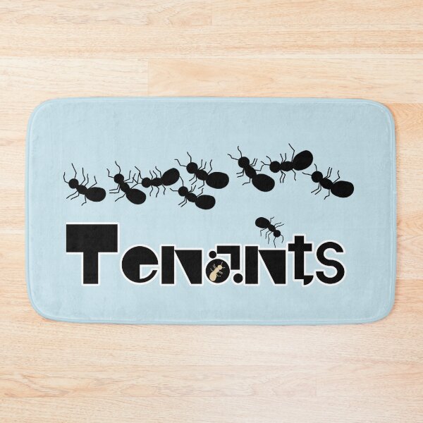 Item preview, Tenants  designed and sold by JoSangya.