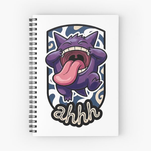 Item preview, Ghost Ahhh designed and sold by ElsavocadoArt.