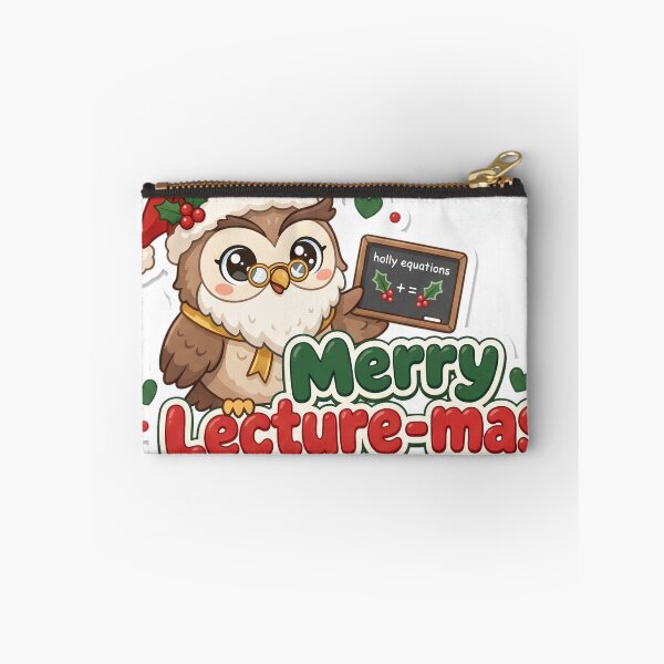 Item preview, Professor Christmas Merry Lecture-mas Gift designed and sold by Soft Merch.