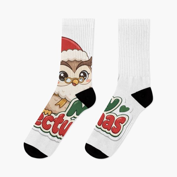 Item preview, Professor Christmas Merry Lecture-mas Gift designed and sold by Soft Merch.