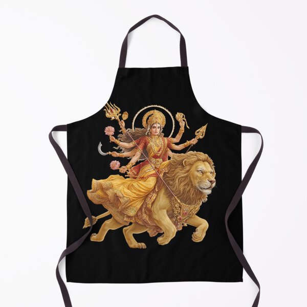 Item preview, Warrior Goddess Durga designed and sold by Instant Printing.