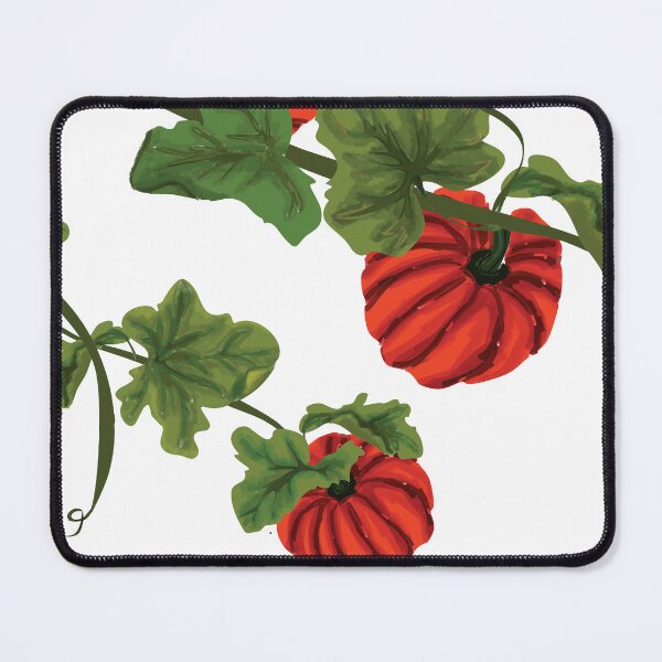 Item preview, cute pumpkin patch print designed and sold by momokadominica.