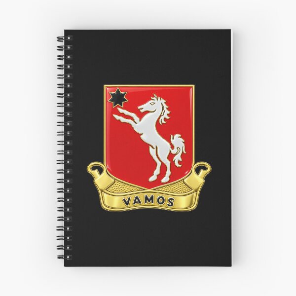 Item preview, 27th Cavalry Regiment - DUI - without Text - 3D - Enhanced designed and sold by Military Insignia Products.