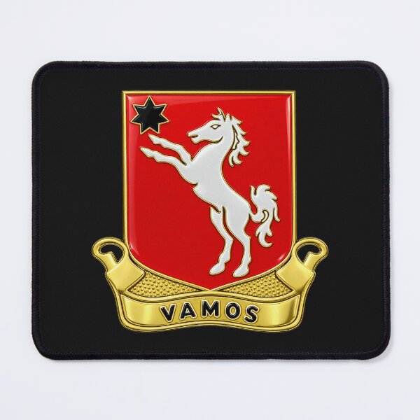 Item preview, 27th Cavalry Regiment - DUI - without Text - 3D - Enhanced designed and sold by Military Insignia Products.