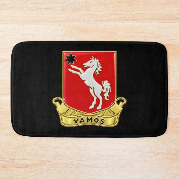 Item preview, 27th Cavalry Regiment - DUI - without Text - 3D - Enhanced designed and sold by Military Insignia Products.