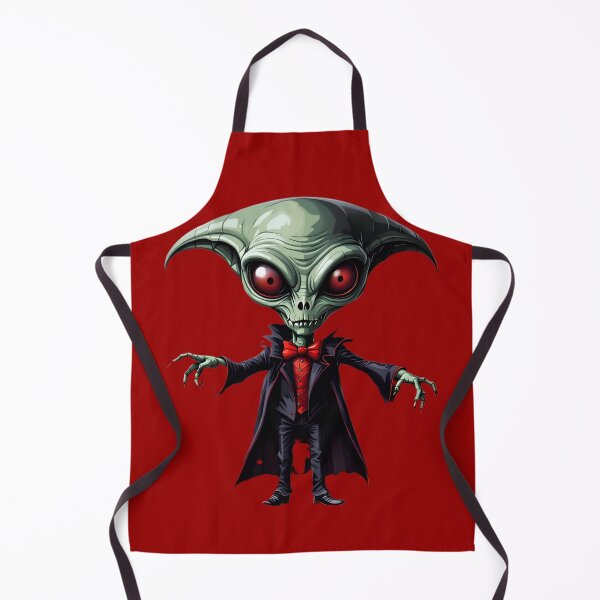Item preview, Vampire Alien Sir Trixalot designed and sold by Roanemermaid.