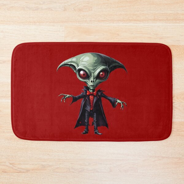 Item preview, Vampire Alien Sir Trixalot designed and sold by Roanemermaid.