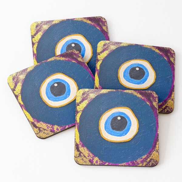 Item preview, Whimsy eye designed and sold by gabrielamahin.