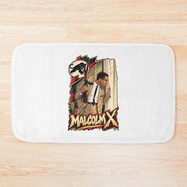 Item preview, Malcolm X designed and sold by tambustore.