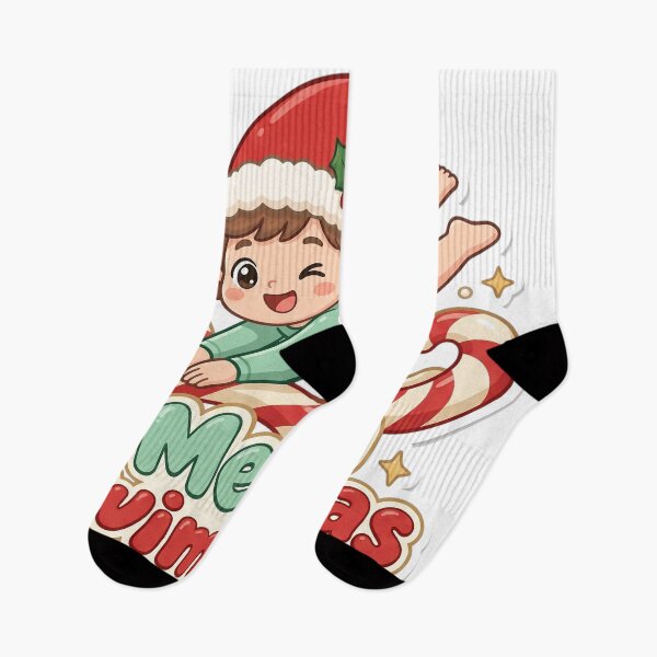Item preview, Swimmer Christmas Merry Swim-mas Gift designed and sold by Soft Merch.