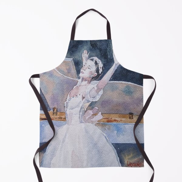 Item preview, Elegant Ballerina and Pianist designed and sold by SlavaArt.