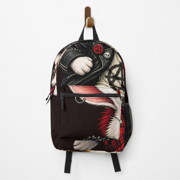 Item preview, Punk Rabbit designed and sold by virusRojo.