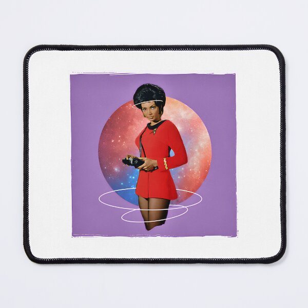 Item preview, Vintage Style Space Communications Officer Collage Art Design designed and sold by GutzOnDaWall.