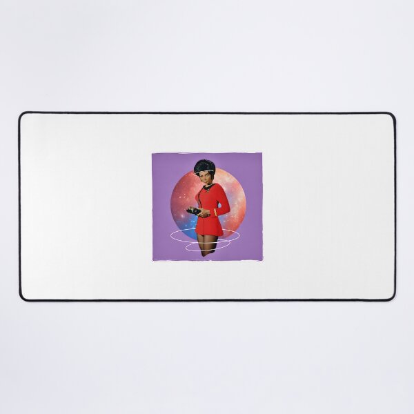 Item preview, Vintage Style Space Communications Officer Collage Art Design designed and sold by GutzOnDaWall.