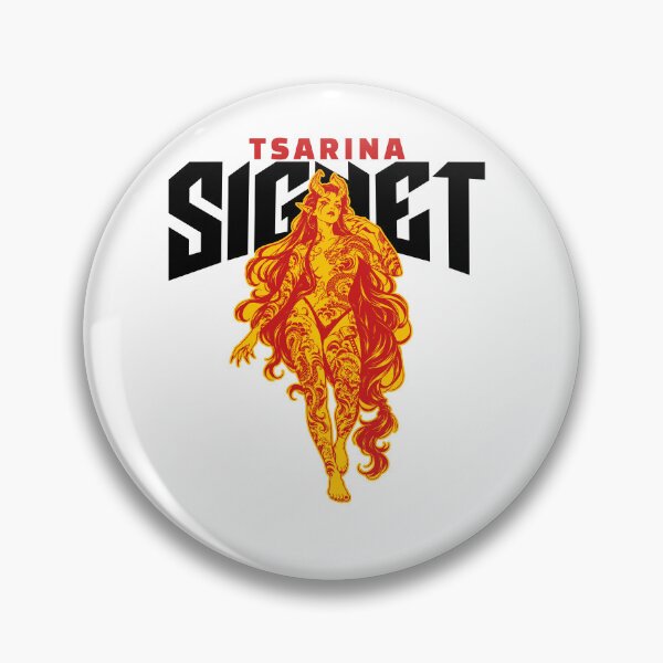 Item preview, Tsarina Signet Dungeon Crawler Carl designed and sold by design-strade.