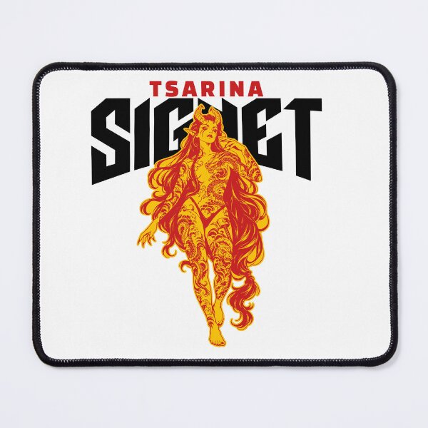 Item preview, Tsarina Signet Dungeon Crawler Carl designed and sold by design-strade.