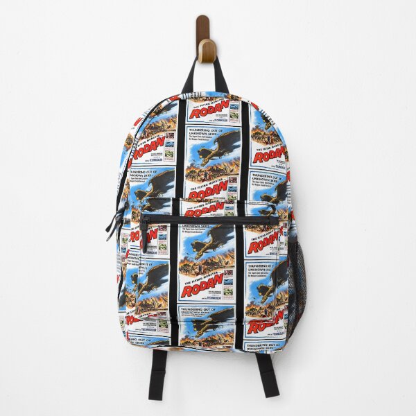 Item preview, Rodan Flying Pterosaur Retro Vintage Style Design designed and sold by haileygamer13.