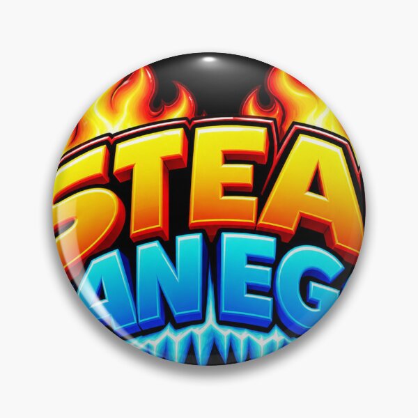 Item preview, Steal An Egg Gamer Tag designed and sold by vrbi.