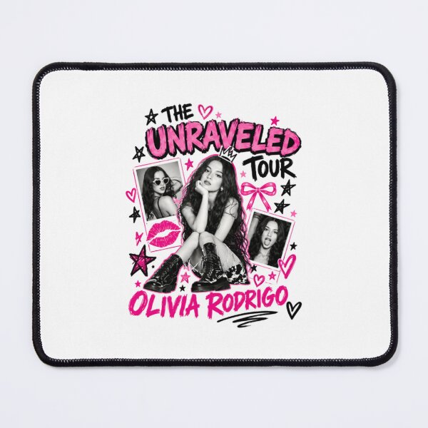 Item preview, Olivia Rodrigo, Unraveled Tour, Girls Concert designed and sold by huntmayoStudio.