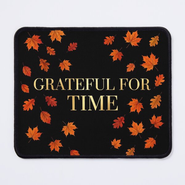 Item preview, Grateful for Time designed and sold by New York State Watch Collector.