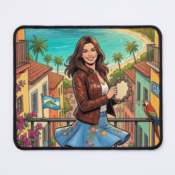 Item preview, Lederbraun: La Isla Bonita designed and sold by Lederbraun.