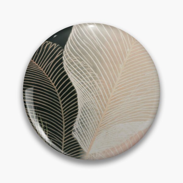 Item preview, Abstract Retro Modernist Fern Frond Botanical designed and sold by scicilysimonee.