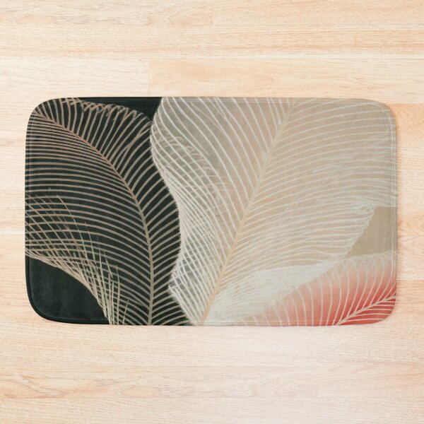 Item preview, Abstract Retro Modernist Fern Frond Botanical designed and sold by scicilysimonee.