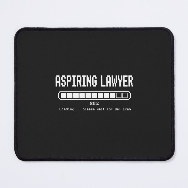 Item preview, Aspiring Lawyer Law School Student Future Attorney Gift T-Shirt designed and sold by JimmyVillamar.