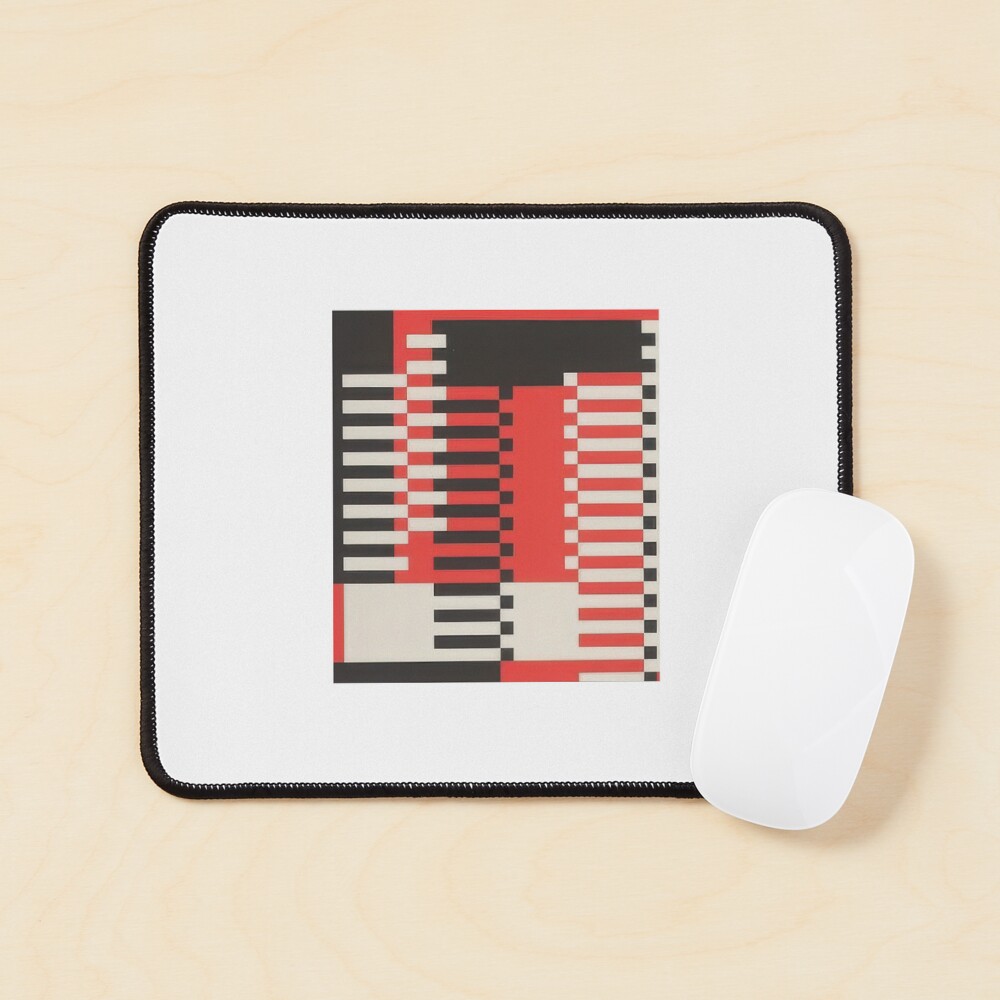 Item preview, Mouse Pad designed and sold by Rohyadalim.