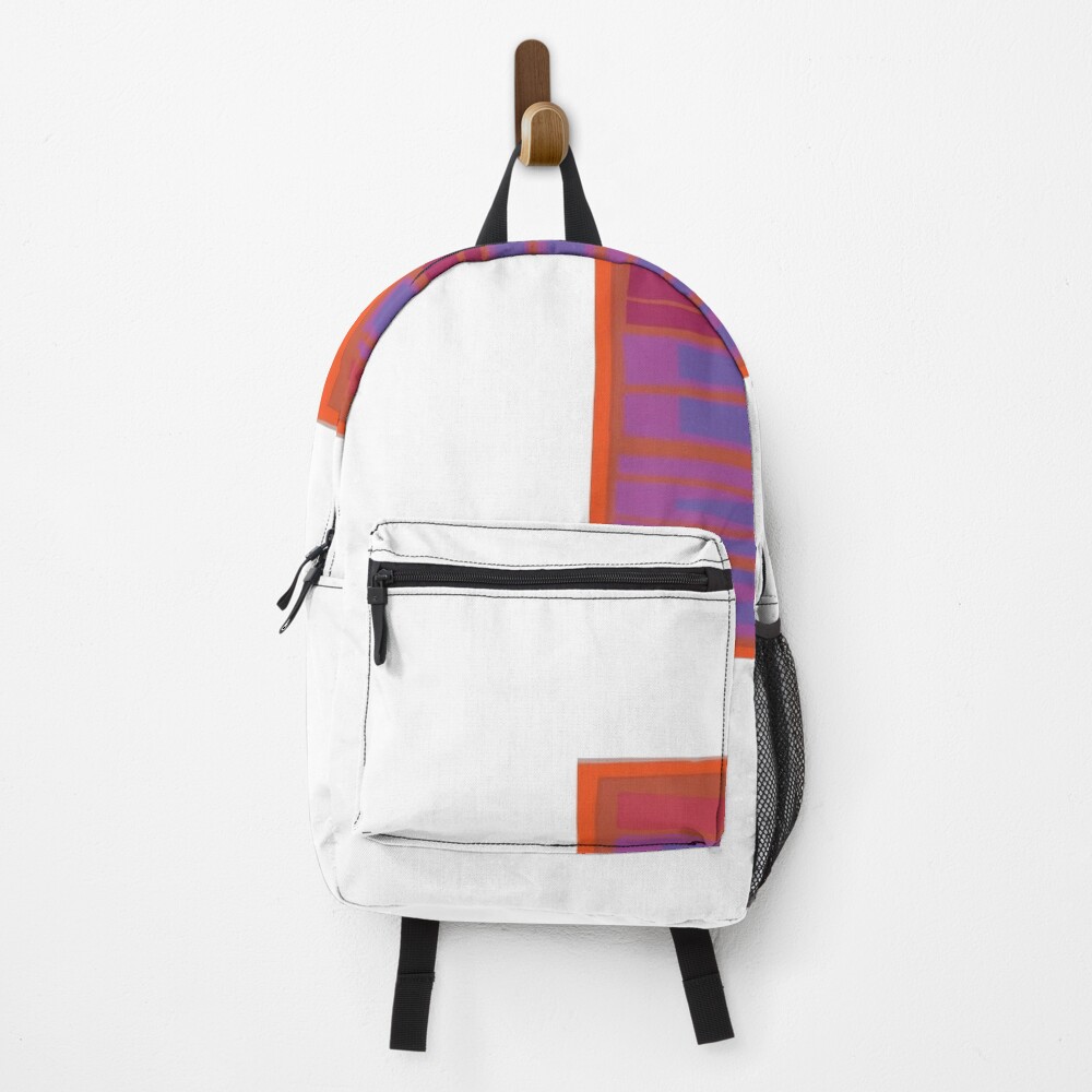 Item preview, Backpack designed and sold by Rohyadalim.