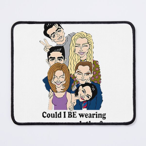 Item preview, Classic S Sitcom Inspired Fan Art Design for TV Show Enthusiasts designed and sold by graphybuzz.