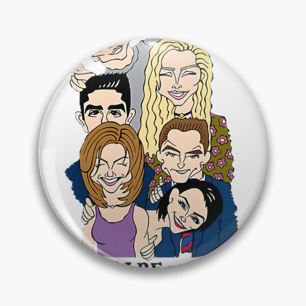 Item preview, Classic S Sitcom Inspired Fan Art Design for TV Show Enthusiasts designed and sold by graphybuzz.