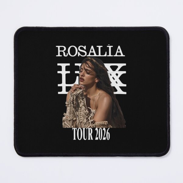 Item preview, Rosalia Lux tour 2026 designed and sold by huntmayoStudio.