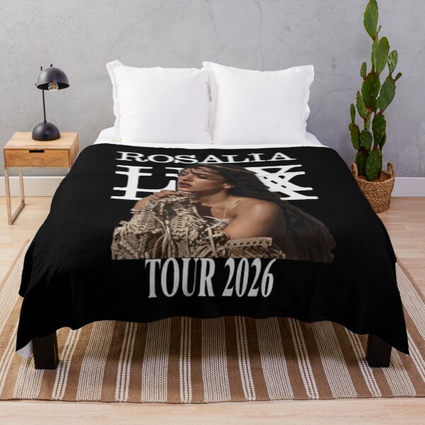 Item preview, Rosalia Lux tour 2026 designed and sold by huntmayoStudio.