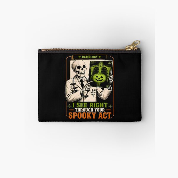 Item preview, Funny Radiology Skeleton Teacher X-Ray  designed and sold by Art-Arcade6.